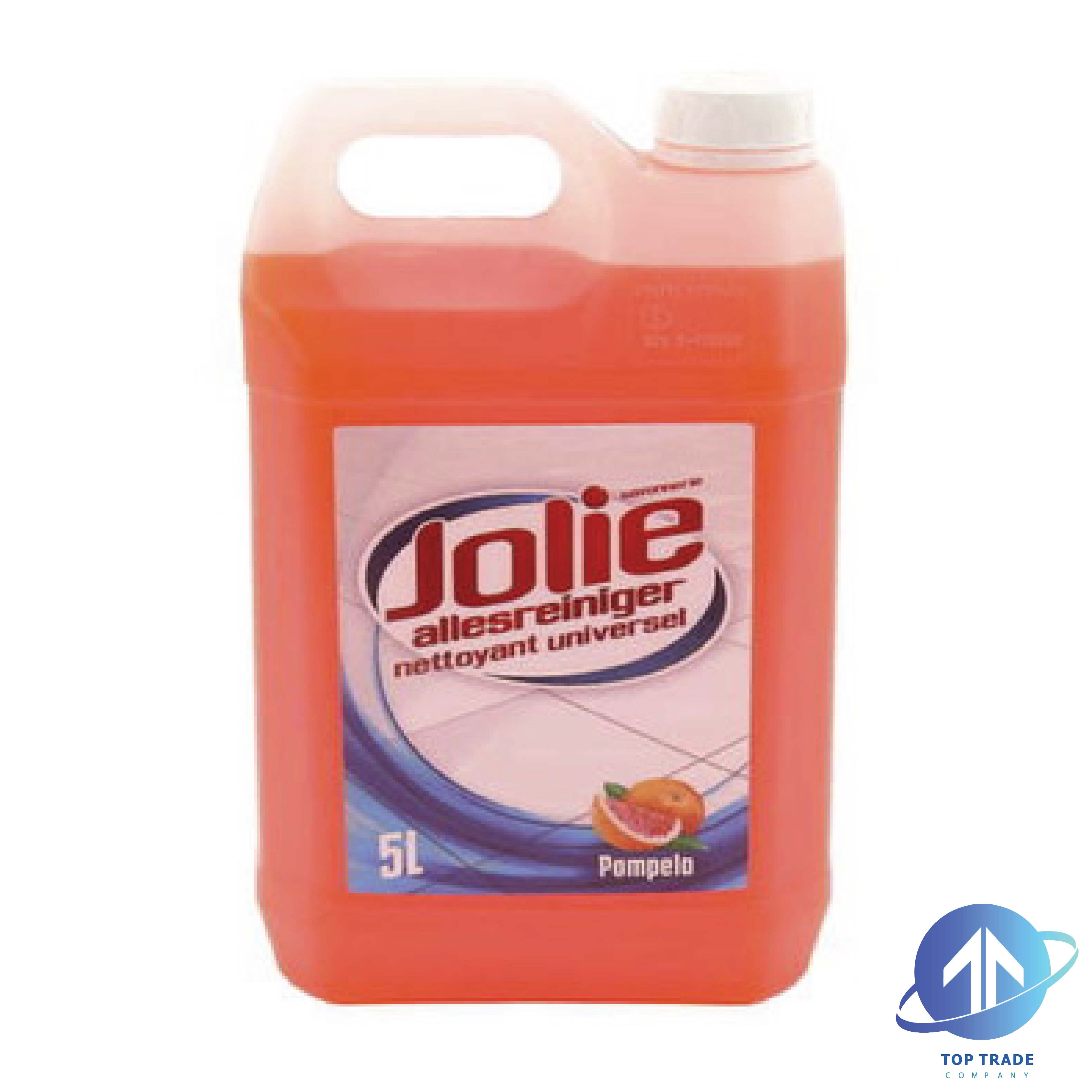 Jolie Pompelo all purpose cleaner 5L